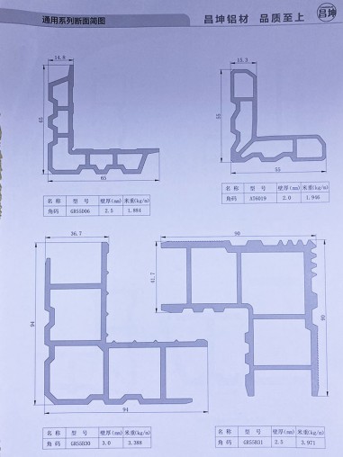 通用系列